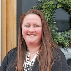 Amy Ward